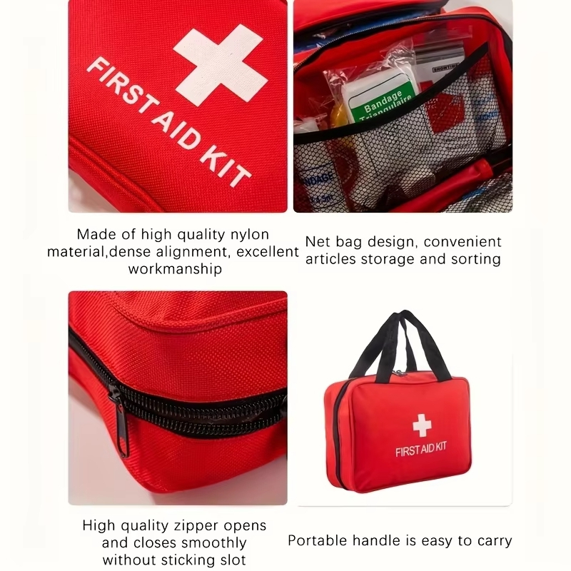 حقيبة إسعافات أولية كاملة تحتو - مراجعة Bivy Bag Emergency وسعره