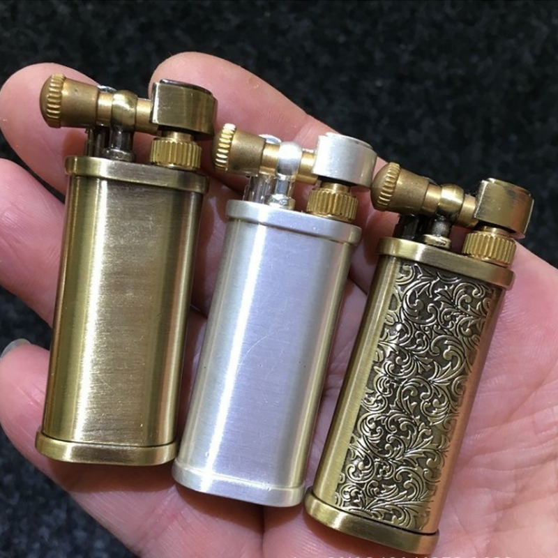 ولاعة لهب الكيروسين الصوانية ا - مراجعة Fire Starting Kit وسعره